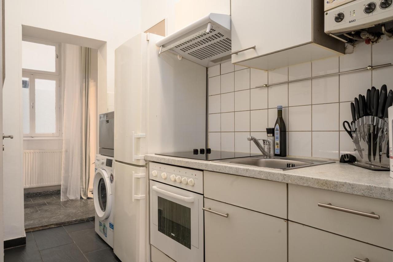 Designer Apartment, Central, Next To Danube เวียนนา ภายนอก รูปภาพ