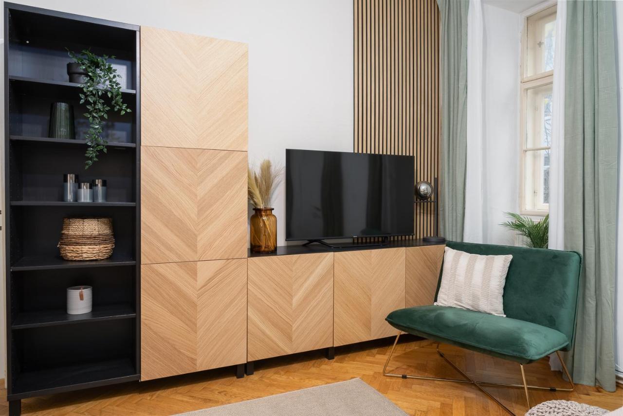 Designer Apartment, Central, Next To Danube เวียนนา ภายนอก รูปภาพ