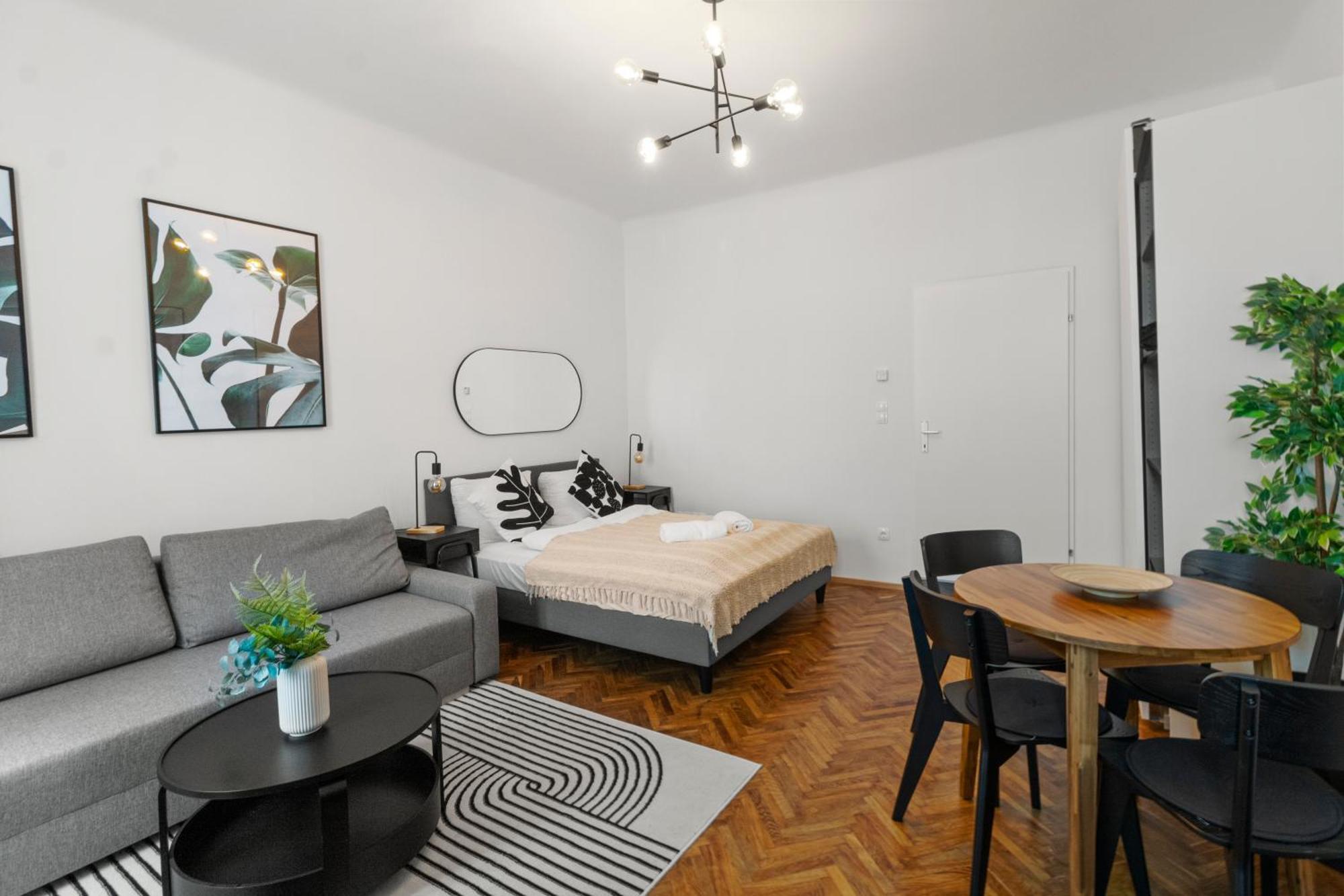 Designer Apartment, Central, Next To Danube เวียนนา ภายนอก รูปภาพ